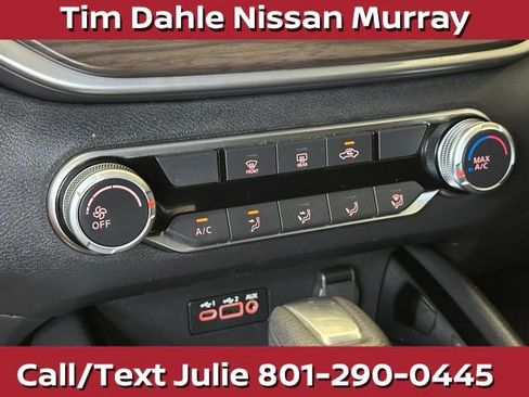 Used 2024 Nissan Altima 2.5 SV AWD/4WD image 29