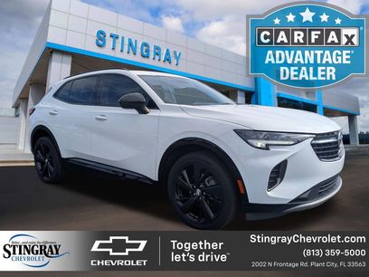 Certified 2023 Buick Envision Preferred