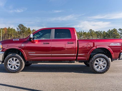 Used 2020 RAM 2500 Limited image 4