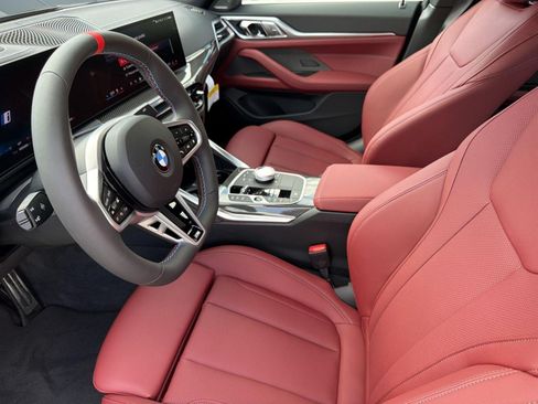 New 2026 BMW i4 M60 w/ Premium Package AWD/4WD image 4