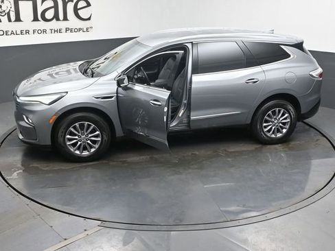 Used 2023 Buick Enclave Essence w/ LPO, Floor Liner Package FWD image 45