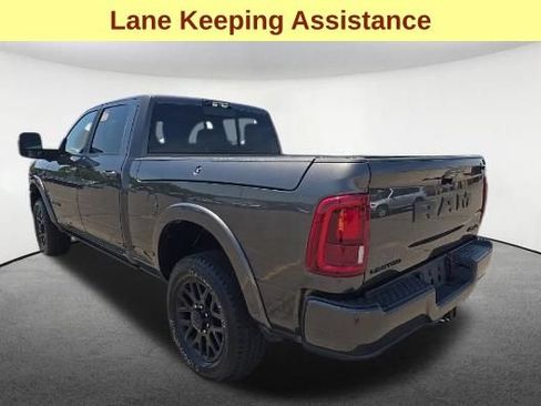 Used 2025 RAM 2500 Limited AWD/4WD image 8