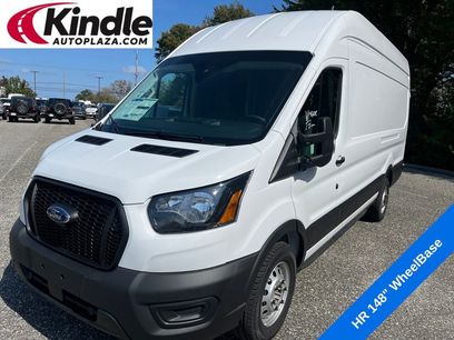 New 2025 Ford Transit 350 148 High Roof Extended AWD w/ Interior Upgrade Package