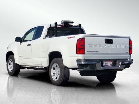Used 2022 Chevrolet Colorado W/T w/ WT Convenience Package image 7