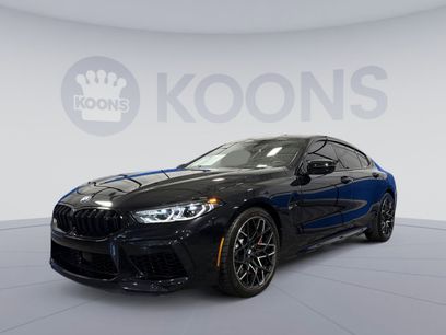 Used 2025 BMW M8 Competition