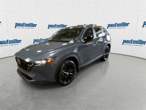 New 2025 MAZDA CX-5 Carbon Edition image 5