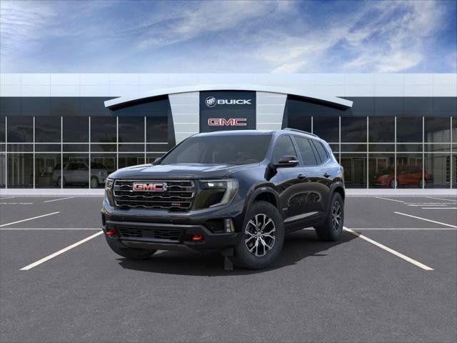Used 2025 GMC Acadia AT4 AWD/4WD image 8