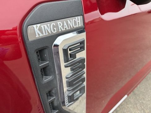 Used 2025 Ford F350 King Ranch w/ Chrome Package image 10