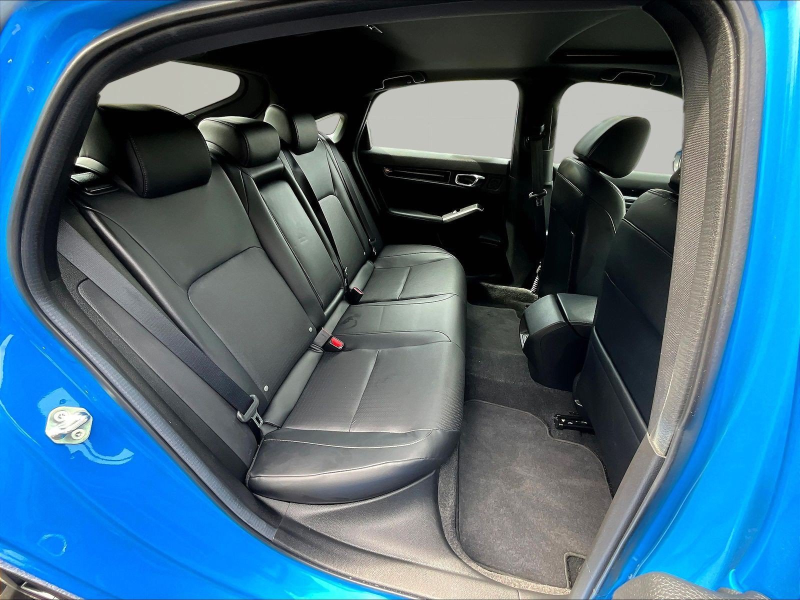 Certified 2024 Honda Civic Sport Touring image 25