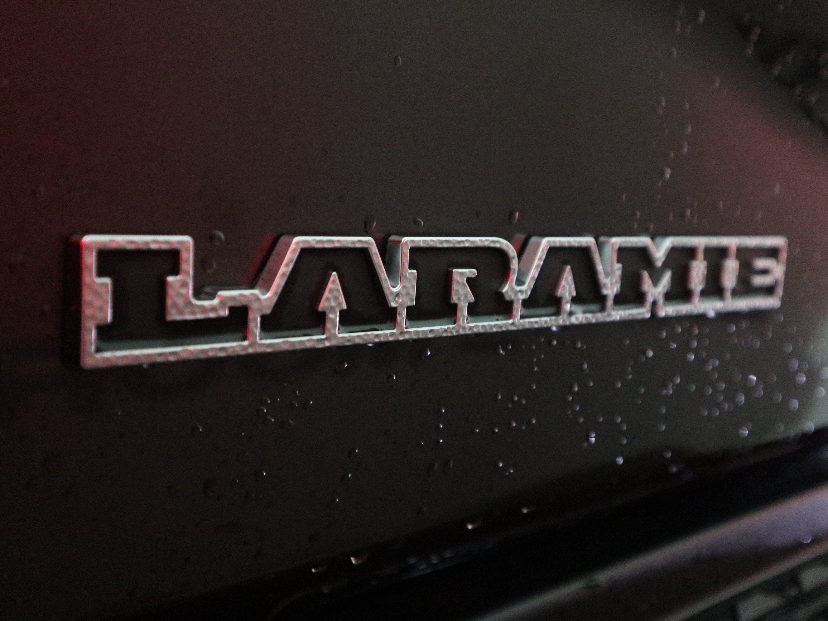 Used 2026 RAM 2500 Laramie AWD/4WD image 37