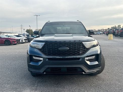 Certified 2023 Ford Explorer ST w/ Equipment Group 401A image 5