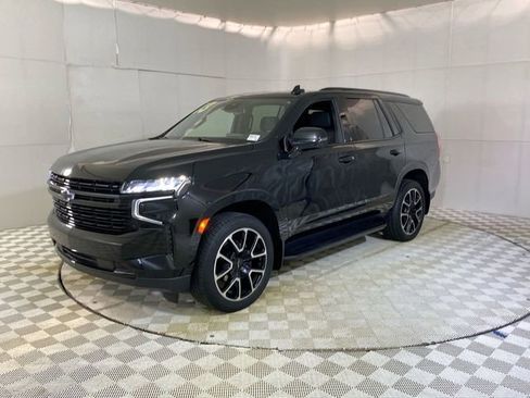 Certified 2023 Chevrolet Tahoe RST w/ Luxury Package image 20