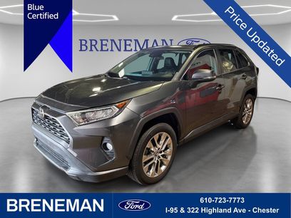 Used 2019 Toyota RAV4 XLE Premium