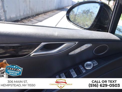 Used 2023 Genesis G80 2.5T AWD/4WD image 12