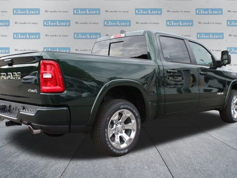 New 2026 RAM 1500 Big Horn AWD/4WD image 6