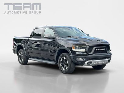 Used 2021 RAM 1500 Rebel w/ Rebel Level 2 Equipment Group