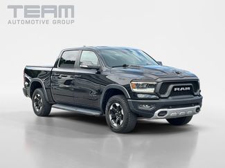 Used 2021 RAM 1500 Rebel w/ Rebel Level 2 Equipment Group AWD/4WD video 1
