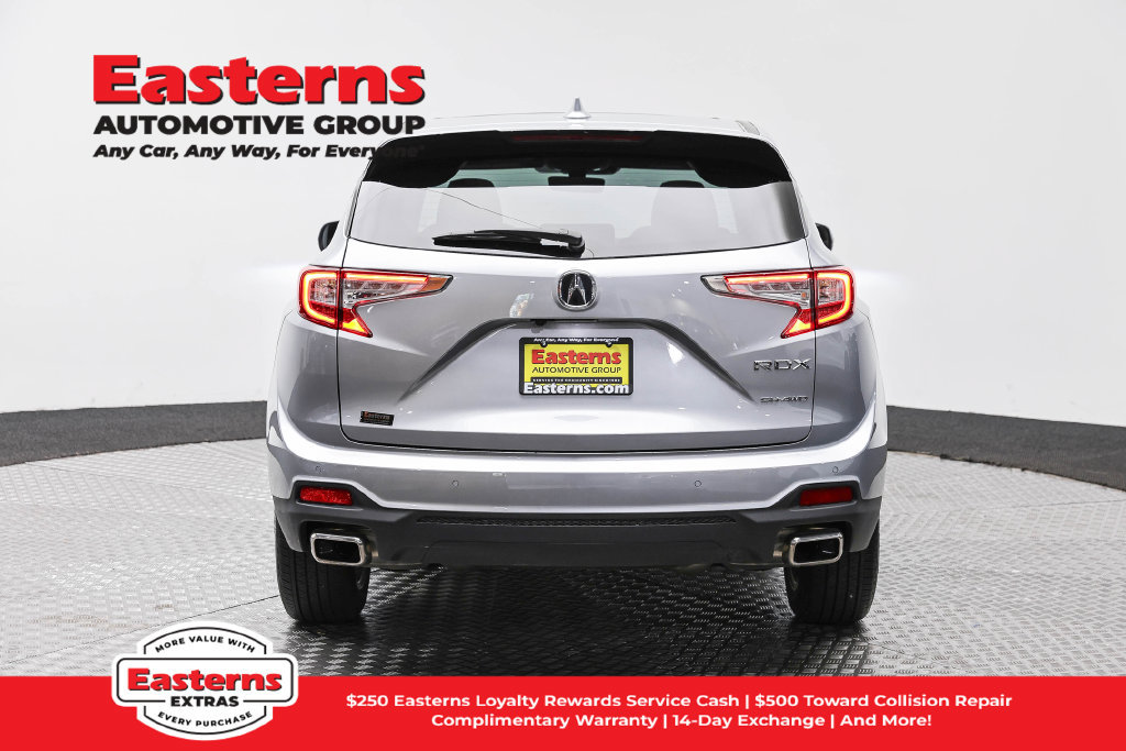 Used 2023 Acura RDX w/ Technology Package AWD/4WD image 7