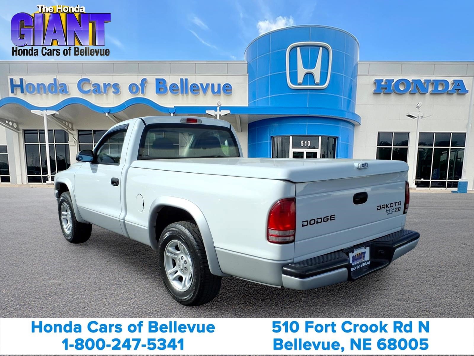 Used 2004 Dodge Dakota SLT w/ Deluxe Convenience Group RWD image 7