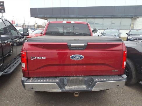 Used 2015 Ford F150 XLT w/ Equipment Group 302A Luxury image 3