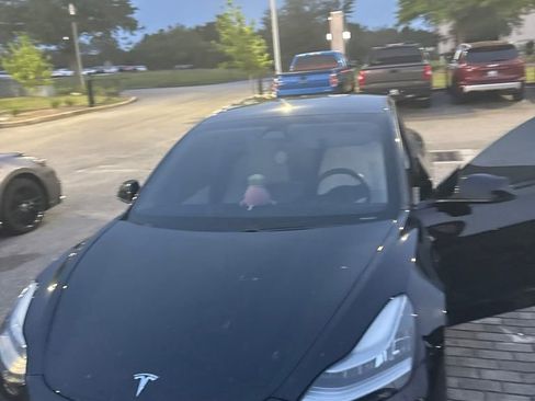 Used 2021 Tesla Model 3 Standard Range Plus RWD image 13