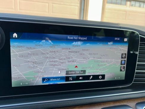 Used 2022 Mercedes-Benz GLS 450 GLS 450 AMG NIGHT PKG,NAV,CAM, image 8