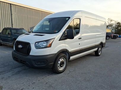New 2025 Ford Transit 250 148 Medium Roof