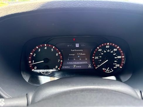 Used 2023 Nissan Frontier PRO-4X w/ Pro Convenience Package AWD/4WD image 22