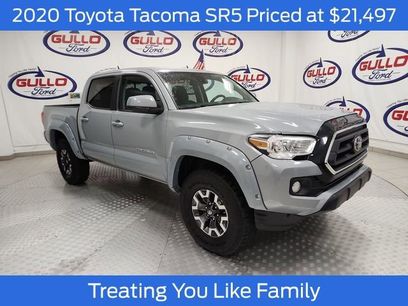Used 2020 Toyota Tacoma SR5