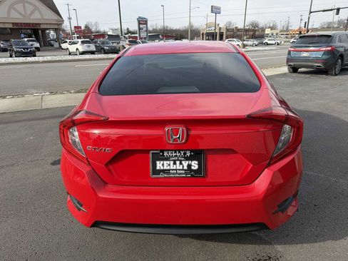 Used 2016 Honda Civic LX image 4