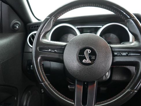 Used 2008 Ford Mustang Shelby GT500 RWD image 14