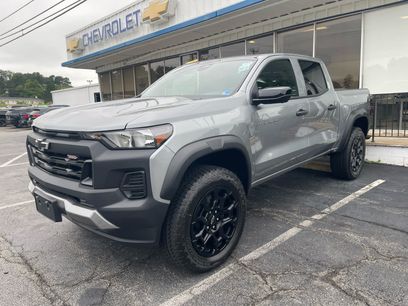 New 2026 Chevrolet Colorado Trail Boss