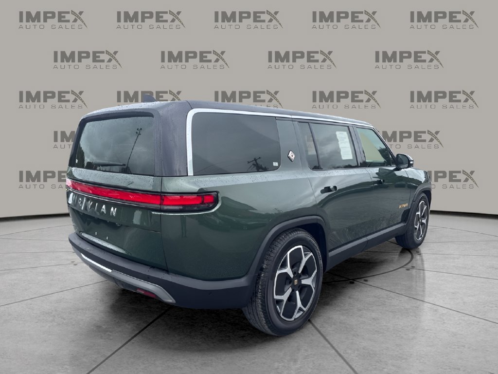 Used 2024 Rivian R1S Adventure Quad AWD/4WD image 5