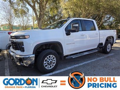 Used 2025 Chevrolet Silverado 2500 LT w/ Convenience Package