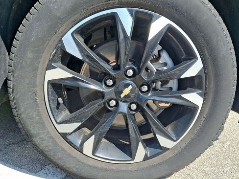 Used 2022 Chevrolet TrailBlazer LT w/ Convenience Package FWD image 27