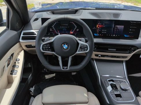 New 2026 BMW 330i xDrive Sedan w/ M Sport Package AWD/4WD image 15
