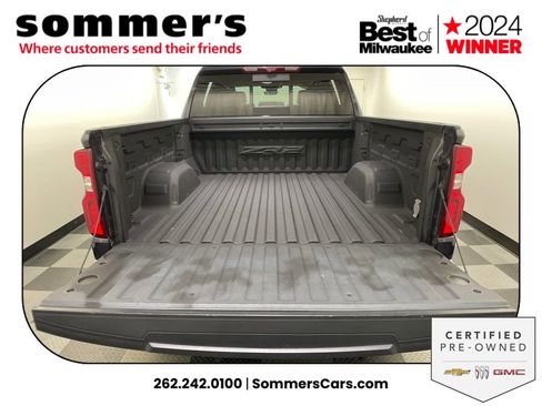 Certified 2022 Chevrolet Silverado 1500 ZR2 w/ Technology Package image 31