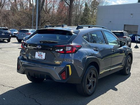 Certified 2025 Subaru Crosstrek 2.5i Sport AWD/4WD image 5