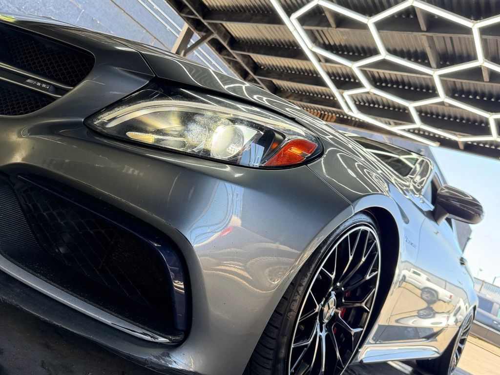 Used 2017 Mercedes-Benz C 63 AMG S image 31