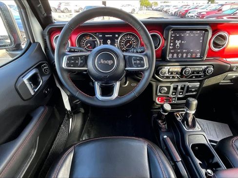 Used 2023 Jeep Wrangler Rubicon w/ Cold Weather Group image 5