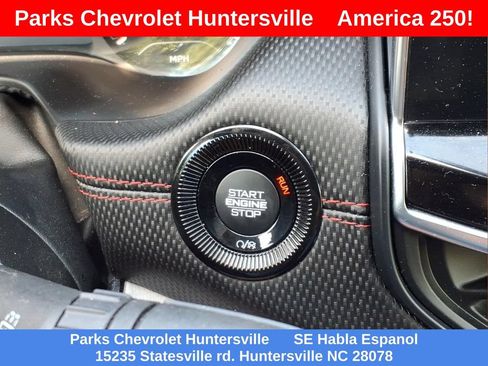 Used 2024 Jeep Compass Trailhawk AWD/4WD image 11