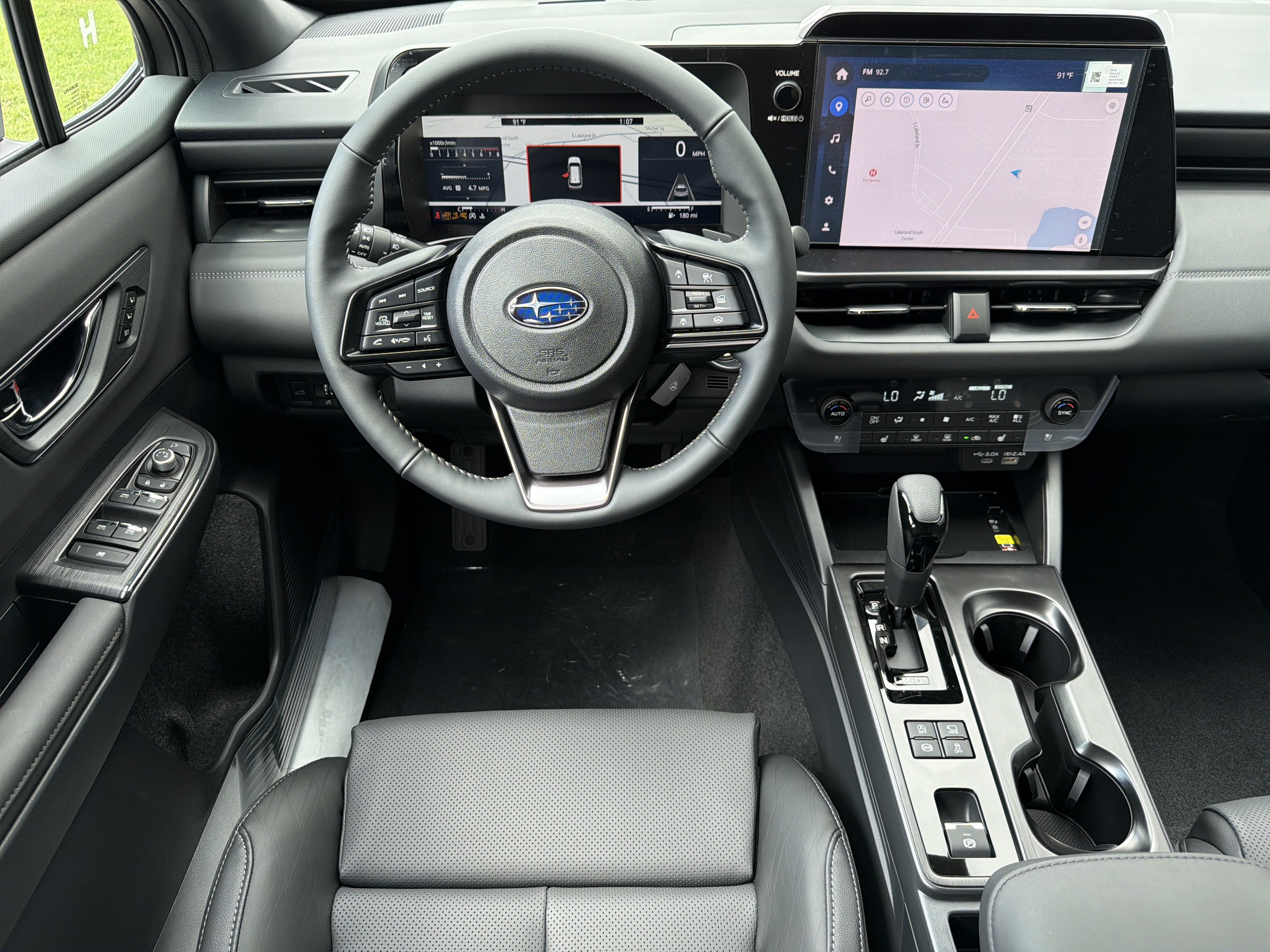 New 2026 Subaru Outback Touring XT AWD/4WD image 21
