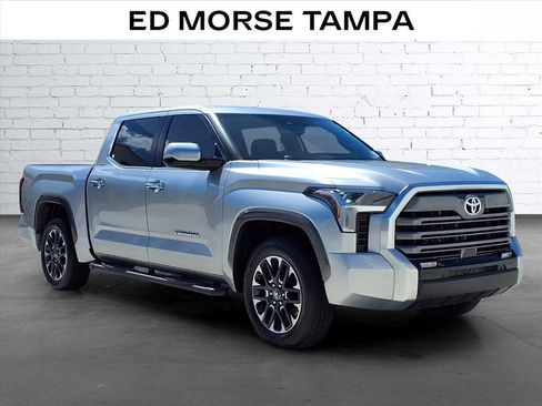 Used 2026 Toyota Tundra Limited w/ Power Package RWD image 5