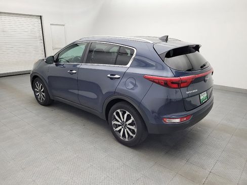 Used 2017 Kia Sportage EX w/ EX Premium Package FWD image 3