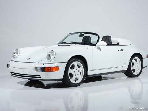 Used 1994 Porsche 911 Speedster image 4
