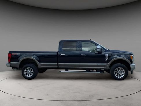Used 2019 Ford F350 Lariat w/ Lariat Ultimate Package AWD/4WD image 10