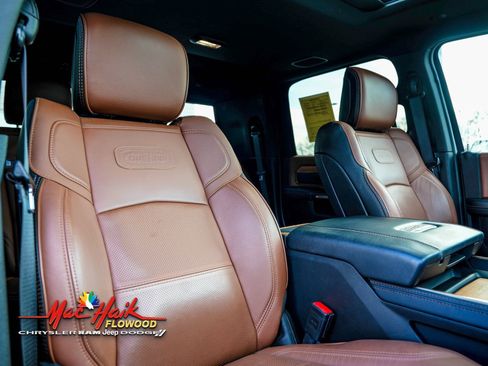 Used 2024 RAM 2500 Limited w/ Safety Group image 20