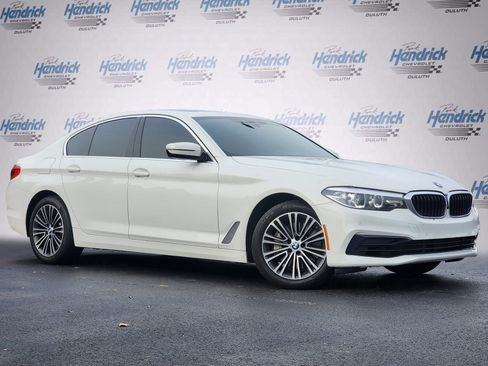 Used 2020 BMW 530i image 2
