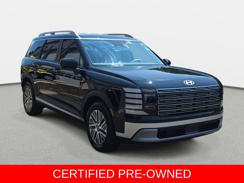 Certified 2026 Hyundai Palisade FWD Hybrid image 3