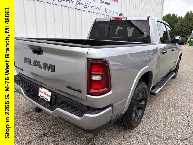 Used 2025 RAM 1500 Big Horn AWD/4WD image 11